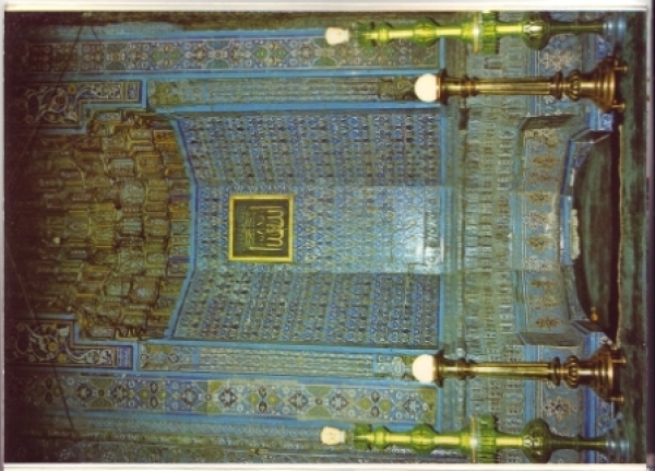Bursa - TR xxxx 95 003 **